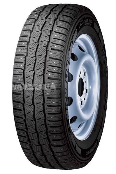 Шина MICHELIN AGILIS X-ICE NORTH 205/75 R16 108R шип
