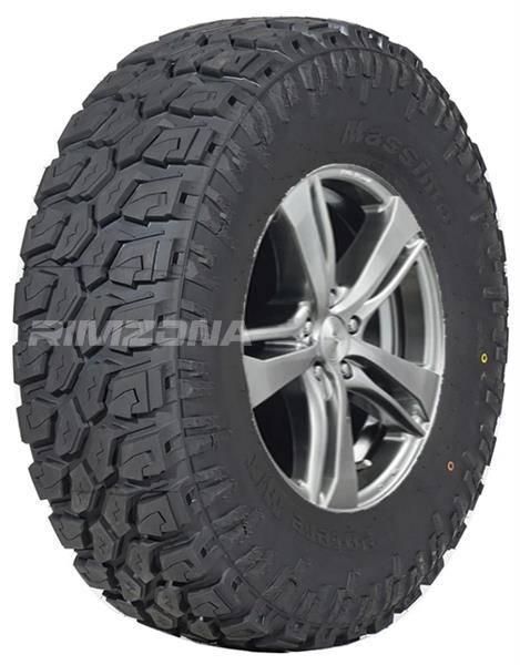 Шина MASSIMO POTERE MT 235/75 R15 113Q