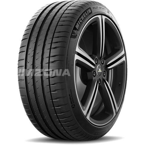 Шина MICHELIN PILOT SPORT 4 205/50 R17 89W Run Flat