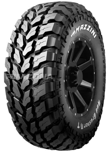 Шина MAZZINI MUD CRUSHER M/T 215/75 R15 103Q