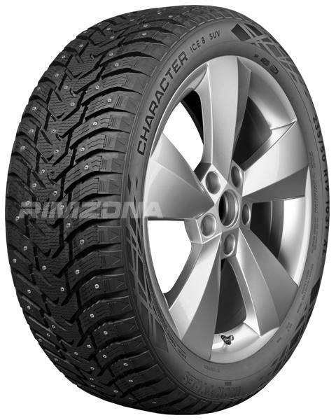 Шина IKON TYRES (NOKIAN TYRES) CHARACTER ICE 8 SUV 225/55 R18 102T шип