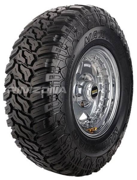 Шина MAXTREK MUD TRAC 33/12 R18 118Q