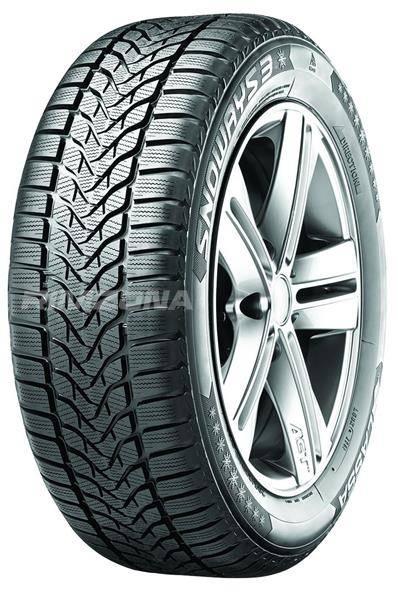 Шина LASSA SNOWAYS 3 155/65 R14 75T