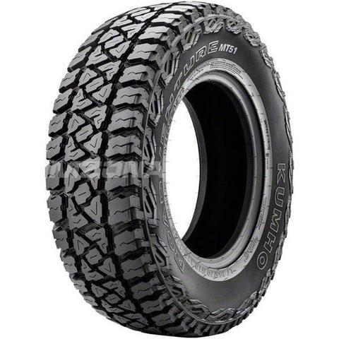 Шина KUMHO ROAD VENTURE MT51 225/70 R17 107Q