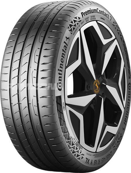 Шина CONTINENTAL PREMIUMCONTACT 7 245/50 R18 100Y