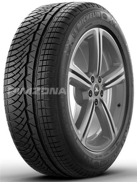 Шина MICHELIN PILOT ALPIN 4 275/40 R20 106V