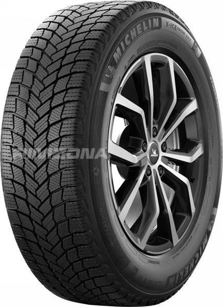 Шина MICHELIN X-ICE SNOW SUV 265/65 R18 114T