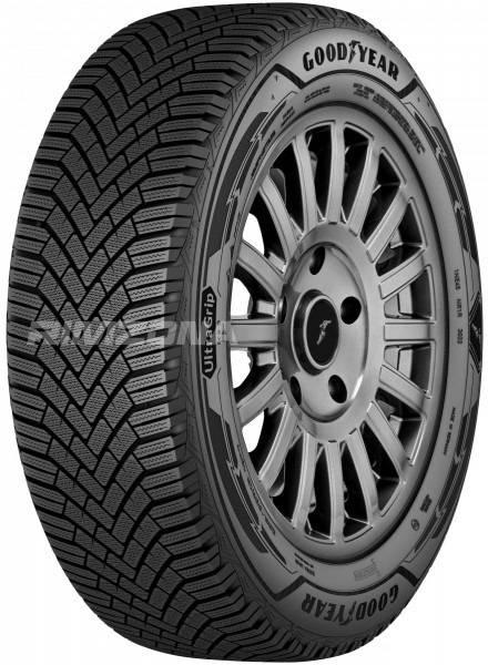 Шина GOODYEAR ULTRAGRIP ICE 3 225/50 R18 99T