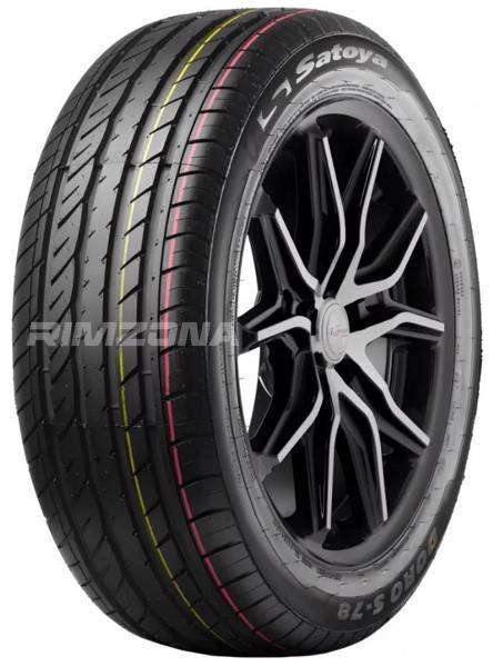 Шина SATOYA DORO S-78 215/55 R17 98W