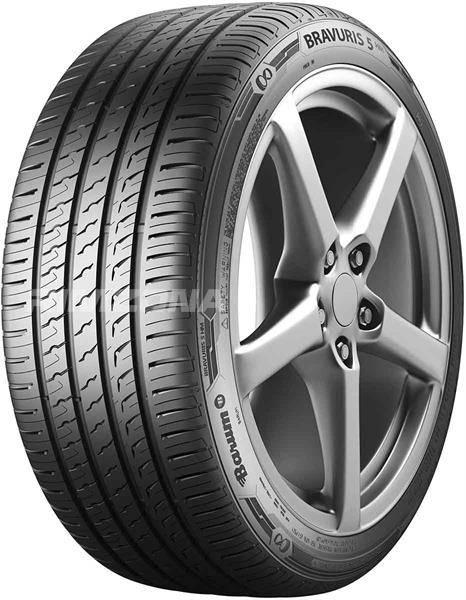 Шина BARUM BRAVURIS 5HM 215/55 R18 99V
