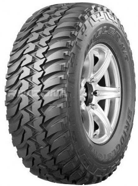 Шина BRIDGESTONE DUELER M/T 674 245/75 R16 116Q