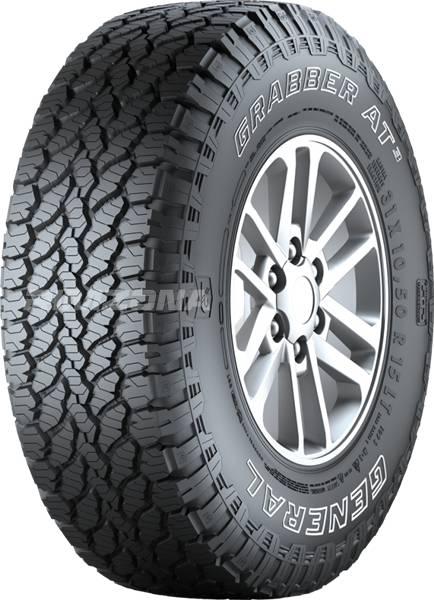 Шина GENERAL GRABBER AT3 275/45 R21 110V