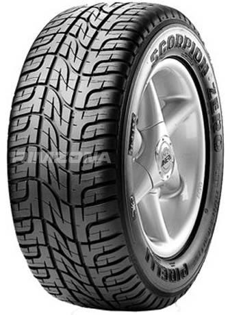 Шина PIRELLI SCORPION ZERO 255/60 R18 112V