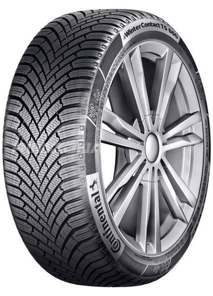 Шина CONTINENTAL CONTIWINTERCONTACT TS860 165/65 R15 81T