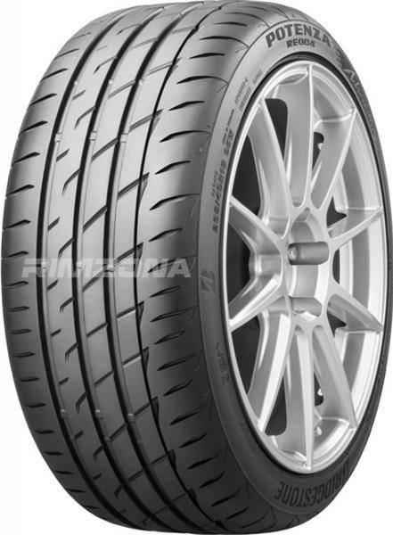 Шина BRIDGESTONE POTENZA ADRENALIN RE004 235/55 R18 100W