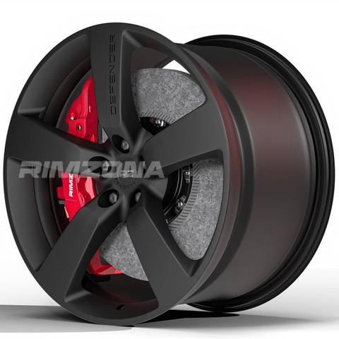 Кованый диск RZ Forged RZ25