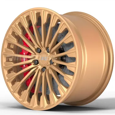 Кованый диск RZ Forged RZ18