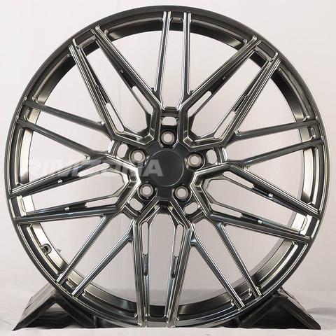 Кованый диск ANZOO AFA491 R21 9J 5x108 ET38 dia 63.4