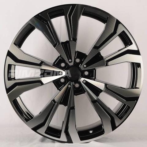 Кованый диск ANZOO AF7251 R22 9.5/10.5J 5x112 ET30/38 dia 66.6