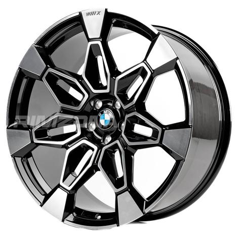 Кованый диск В стиле BMW XM STYLE R22 9.5/10.5J 5x112 ET27/33 dia 66.6