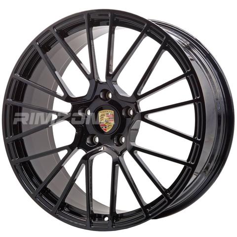 Кованый диск В стиле Porsche RS SPYDER R21 9.5J 5x130 ET46 dia 71.6
