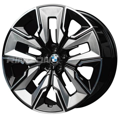 Кованый диск В стиле BMW 910 STYLE R22 10.5J 5x112 ET33 dia 66.6