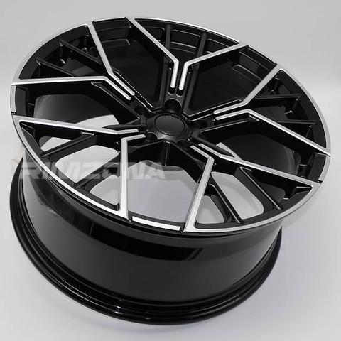 Кованый диск KOKO KUTURE 025-1 R21 10.5J 5x112 ET43 dia 66.6