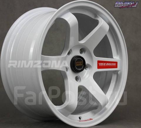 Литой диск RAYS 7187 R17 8J 5x114.3 ET35 dia 73.1
