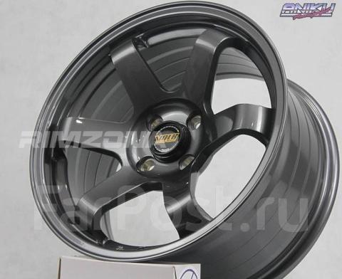 Литой диск RAYS 1355 R16 8J 4x100 ET28 dia 73.1
