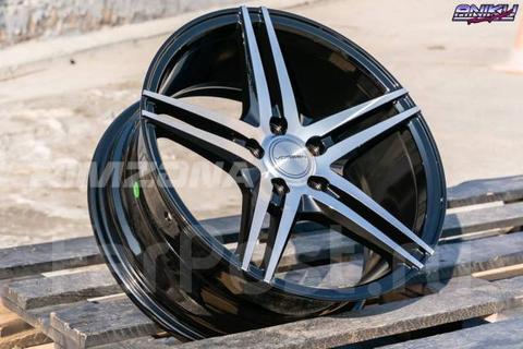 Литой диск В СТИЛЕ VOSSEN VPS302 R16 7J 5x100 ET35 dia 73.1