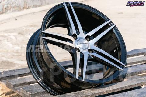 Литой диск В СТИЛЕ VOSSEN 7206 R16 7J 4x100 ET35 dia 73.1