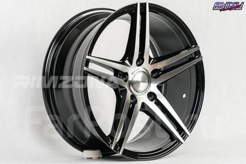 Литой диск В СТИЛЕ VOSSEN 7205 R16 7J 5x114.3 ET35 dia 73.1