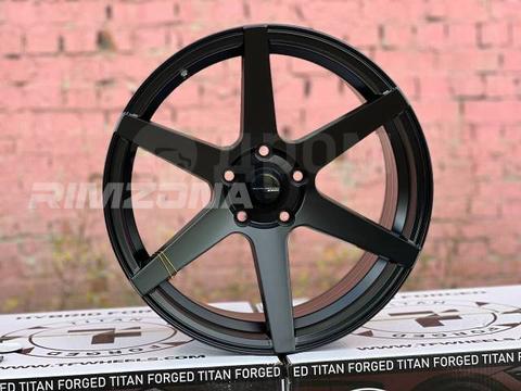 Литой диск SHOGUN A2 R17 9.5J 5x114.3 ET15 dia 73.1