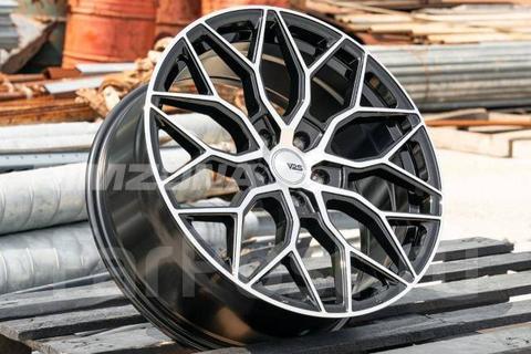 Литой диск В СТИЛЕ VOSSEN 7291 R19 8J 5x112 ET38 dia 66.6