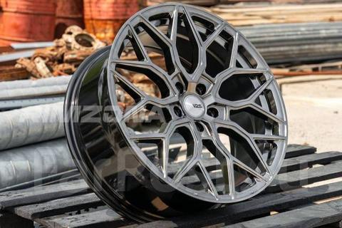 Литой диск В СТИЛЕ VOSSEN 7290 R19 8J 5x112 ET38 dia 66.6