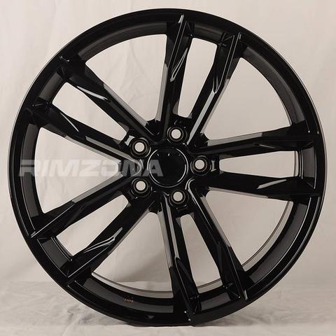Литой диск POWCAN BK5232 R19 8.5J 5x112 ET35 dia 66.5