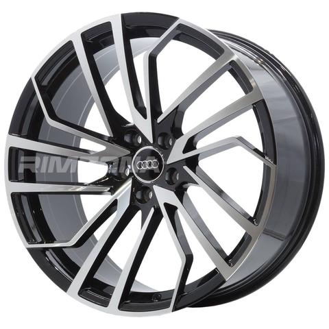Литой диск В стиле Audi RS5 B9 R18 8J 5x114.3 ET38 dia 73.1