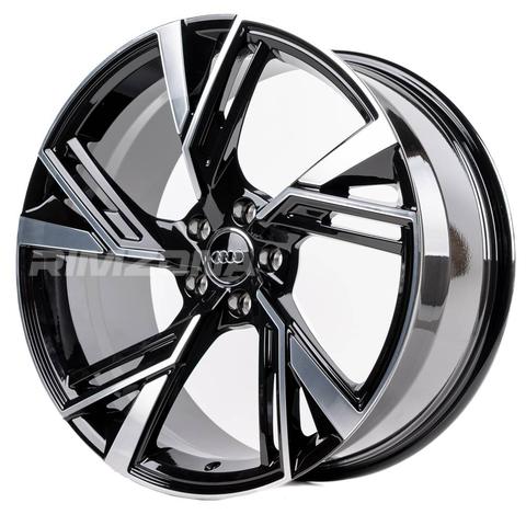 Литой диск В стиле Audi RS6 R20 9J 5x112 ET30 dia 66.6