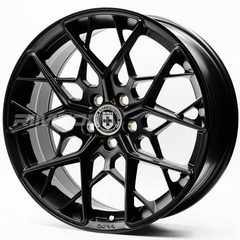 Литой диск HRE FF10 R17 7.5J 5x114.3 ET38 dia 73.1