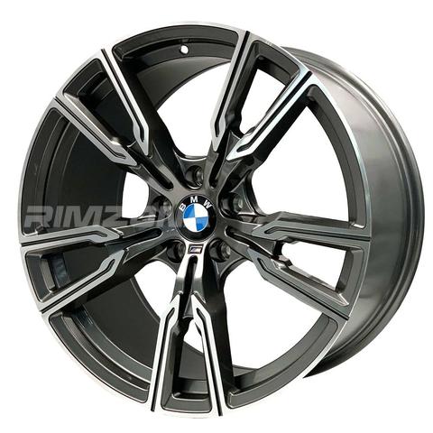 Литой диск В стиле BMW 747 STYLE R21 10.5J 5x112 ET40 dia 66.6