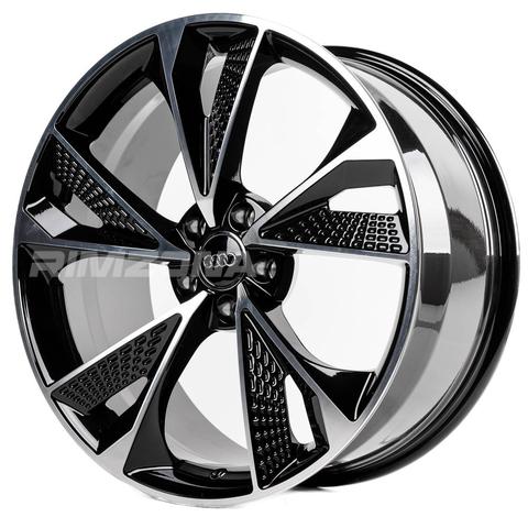 Литой диск В стиле Audi RS7 R20 9J 5x112 ET30 dia 66.6