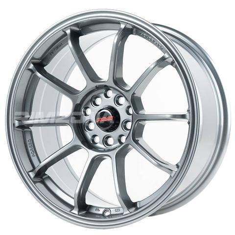 Литой диск RAYS ZE40 R17 7.5J 5x100/5x114.3 ET32 dia 73.1
