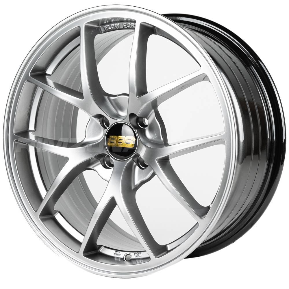 Литые FlowForming диски BBS FI-R R17 7.5J 4x100 ET40 dia 73.1 (HB ...