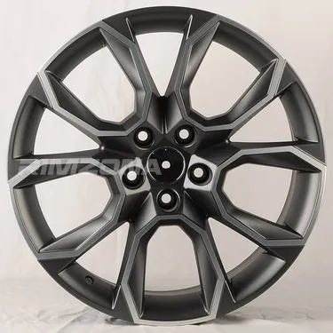 Литой диск POWCAN BK5278 R19 8.5J 5x112 ET38 dia 57.1