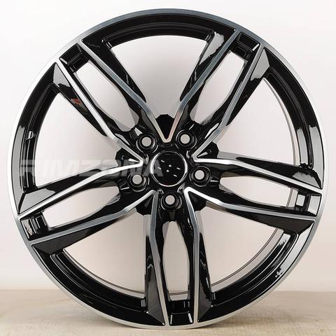 Литой диск В стиле Audi 5228 R20 9J 5x130 ET50 dia 71.6