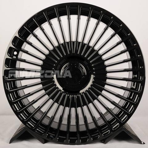 Литой диск POWCAN 3S1319 R20 8.5/9.5J 5x112 ET35/40 dia 66.6