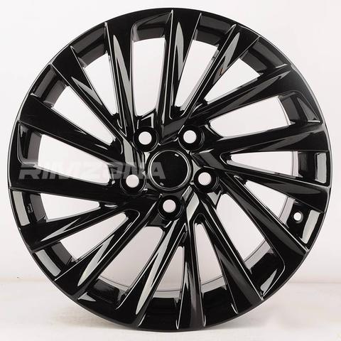 Литой диск POWCAN BK5716 R17 7.5J 5x114.3 ET40 dia 60.1