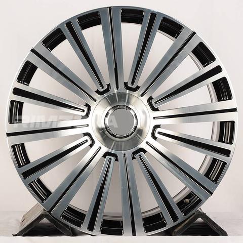 Кованый диск KOKO KUTURE 058 R22 10/11J 5x112 ET42/40 dia 66.6