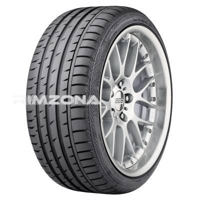 Шина CONTINENTAL CONTISPORTCONTACT 3 275/40 R18 99Y Run Flat