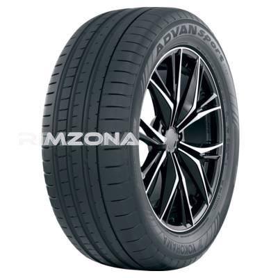 Шина YOKOHAMA ADVAN SPORT V107 235/45 R18 98(Y)